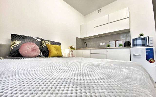 Квартира студия ЖК Одинград