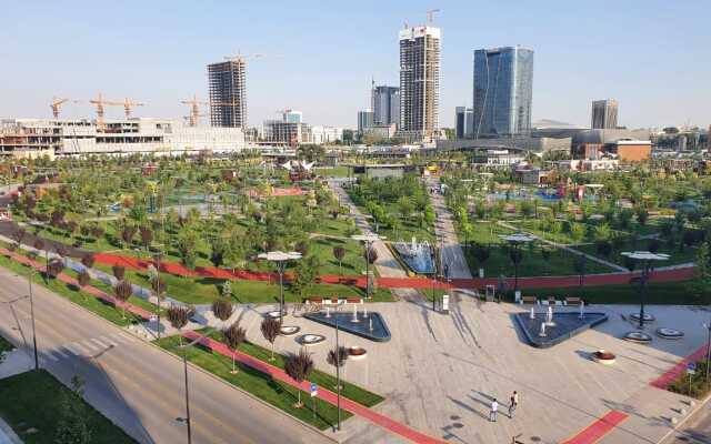 UltraLux 75 Tashkent Apartments