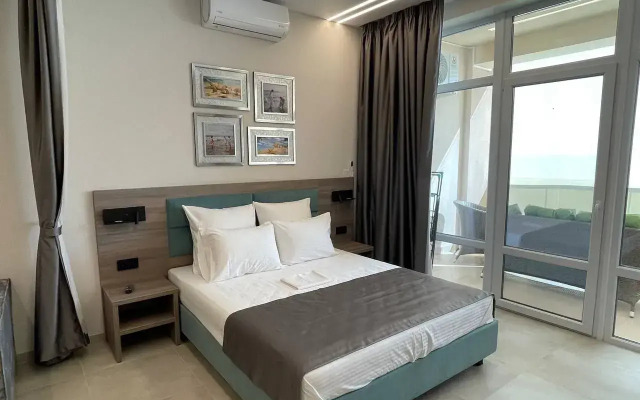 Апартаменты Оpхидeя 83