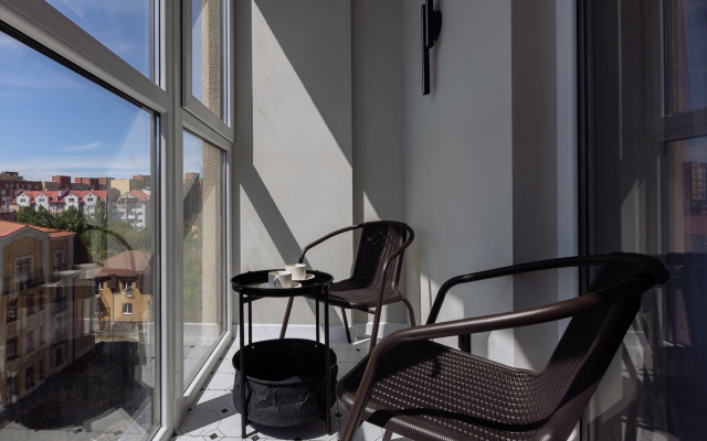 Квартира Уютная квартира комфорт-класса