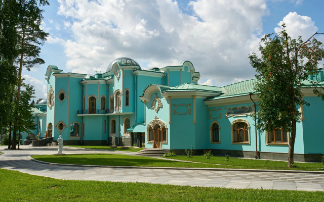 Отель Malakhovka Palace