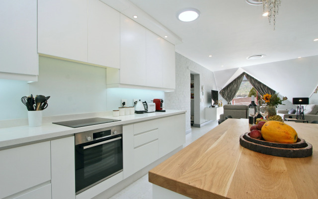 Отель The Village by ITC Hospitality