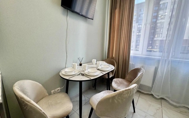 Квартира Уютная Стильная Путилково