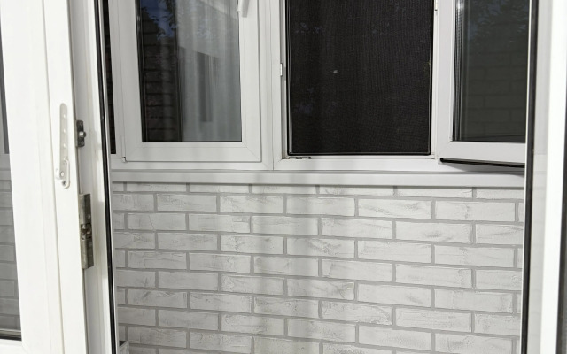 Квартира Уютная с балконом