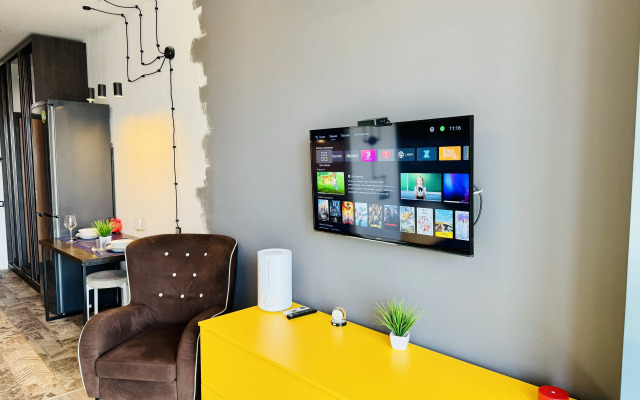 Апартаменты в Центре Москвы 098