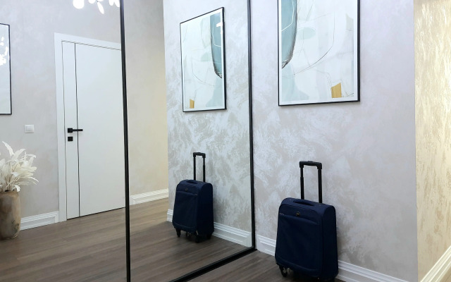 Апартаменты Остров комфорта