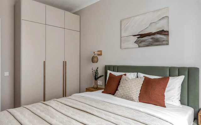 Апартаменты на Лесном проспекте 23а