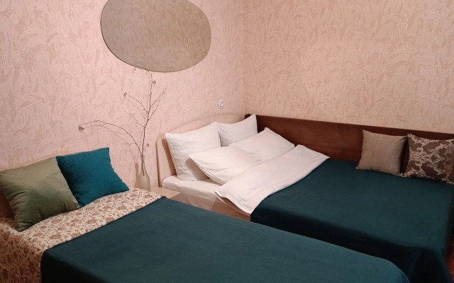 Апартаменты 2-комнатные Berezovaya Roscha