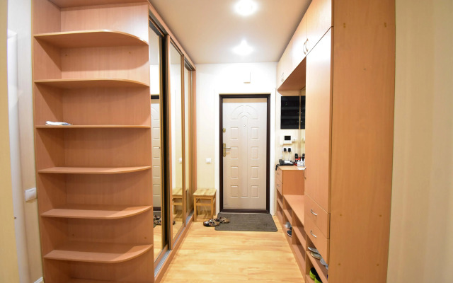 Квартира отличная для большой семьи