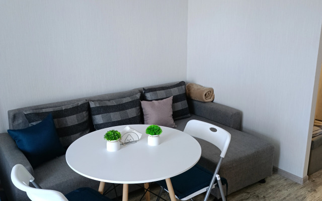 Квартира Уютная Студия в Парковом