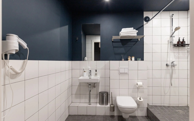 Studiya Beryozki Apartaments