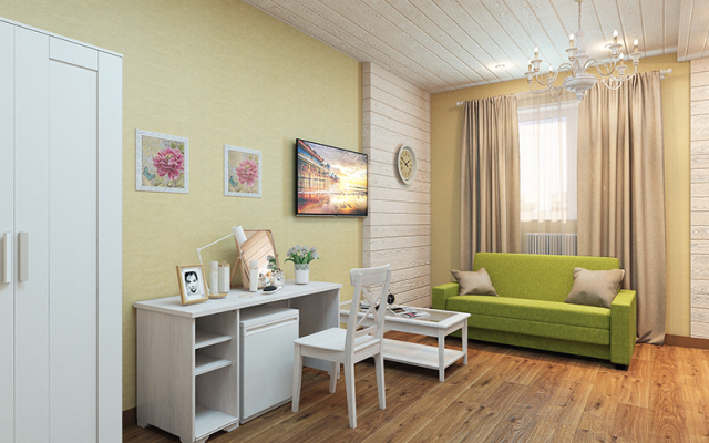 Aquarius Hotel