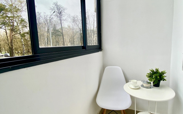 Квартира Стильная на Бабушкинской