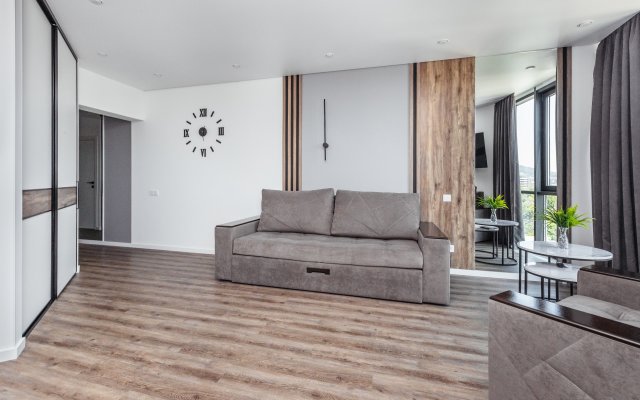 S Vidom Na More S Otdelnoy Spalney Flat