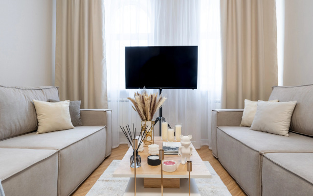 Апартаменты на Восемь Gерсон