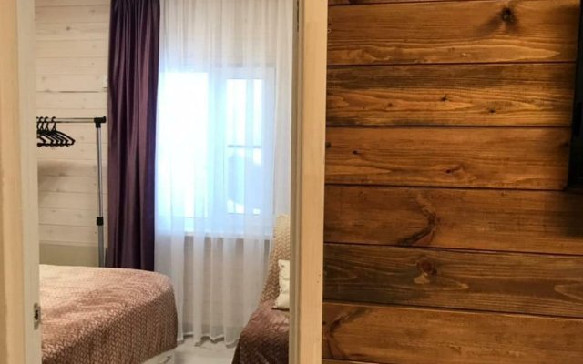 Gornoe Naslazhdenie Chalet