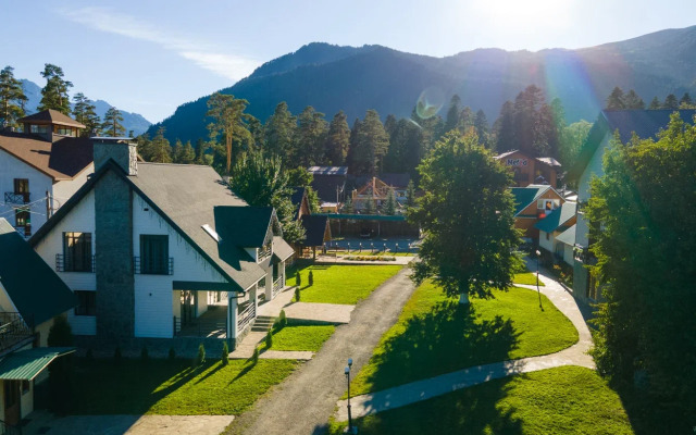 ORLINOE GNEZDO Recreation center