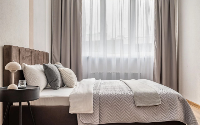 Квартира 18 на Белинского 177А/3