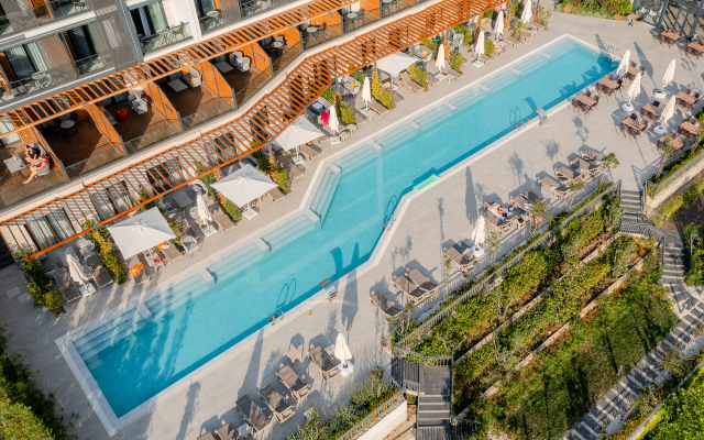 Montenegro Lodge Apartments