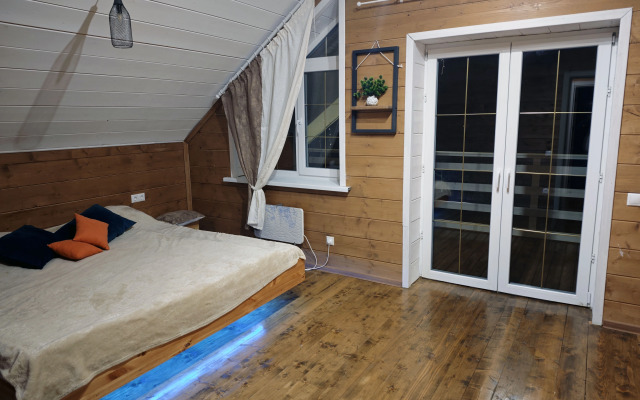 Uyutny V Lesu S Chanom Private House