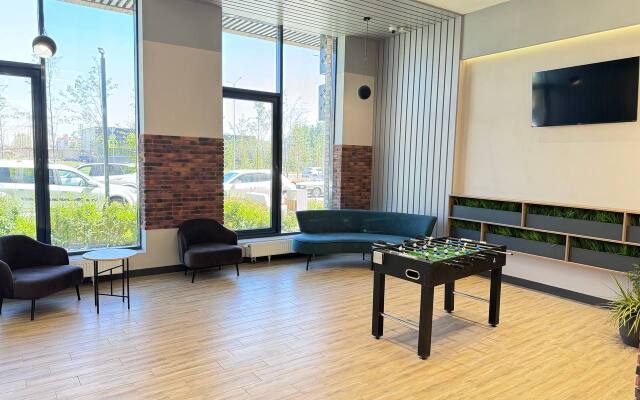 Yaratam Premium Centre Apartments