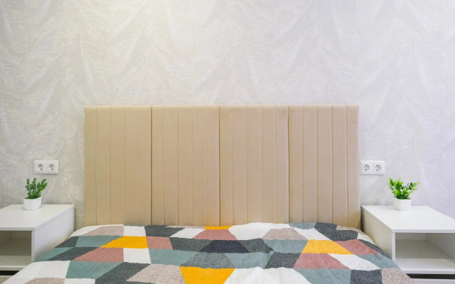 Апартаменты Квартирка-НСК на Улице Новогодняя, 17