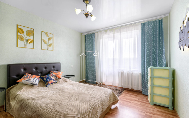 FoxyFlat Karelia Flat
