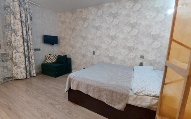 Квартира Снежность на Коминтерна