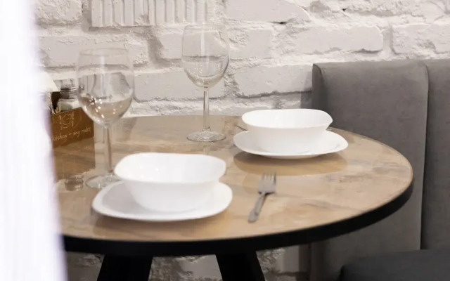 Апартаменты 8