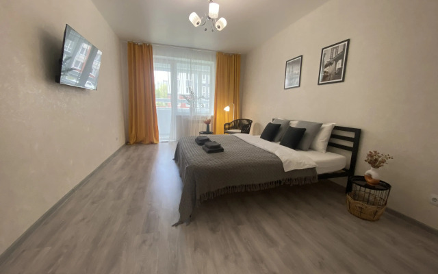 Квартира Двухкомнатная