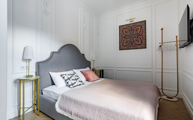 Апартаменты Прекрасная квартира в центре Суздаля