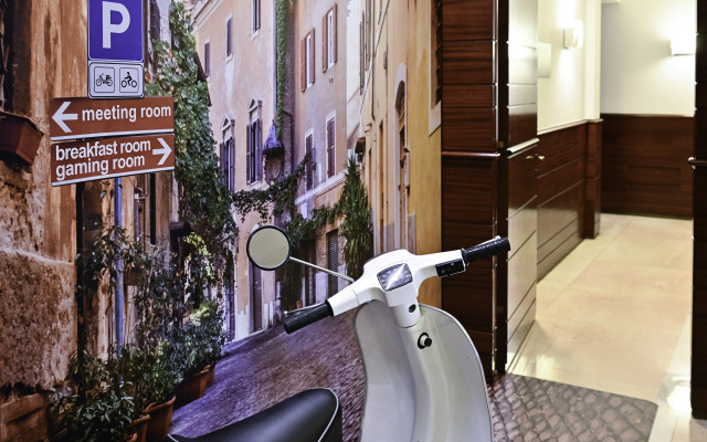 Отель Delle Nazioni