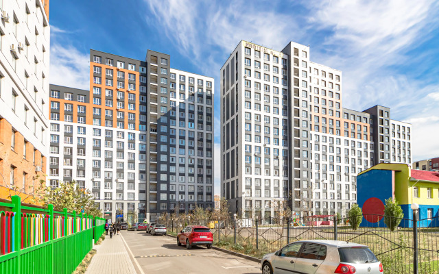 Aruna Central Loft Flat