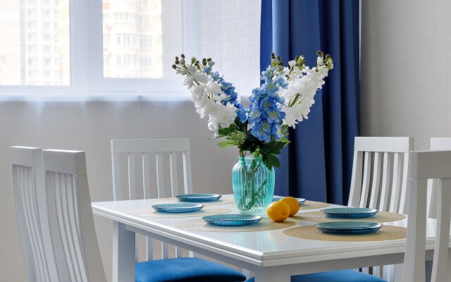 Апартаменты с сауной