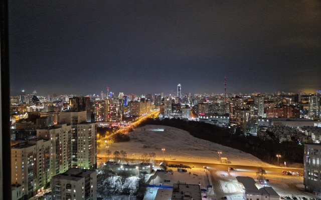 Dailydwell S Panoramnym Vidom Apartments