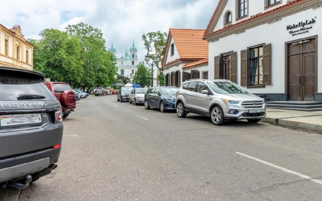 Kvartira Uyutnaya Kvartirka S Vidom Na Zamok Flat