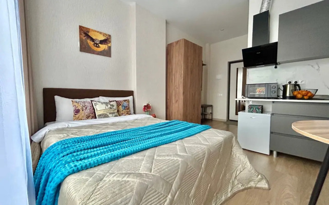 Квартира Уютная Студия №13 на Городской