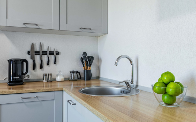 Квартира Уютная с панорамным видом 33 этаж