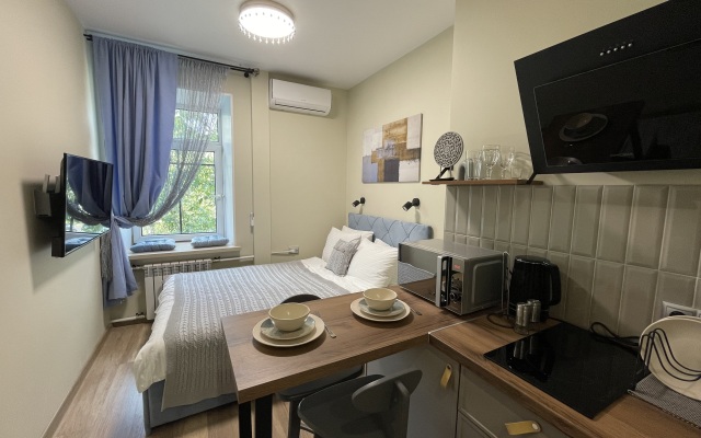 Novy Apartament V Sokolnikakh Apartments