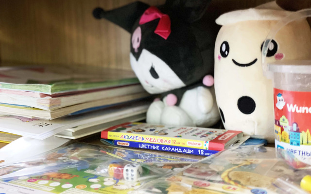 Квартира Весенняя