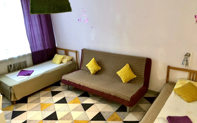 Leto&Zelenaya Roshcha Apartment