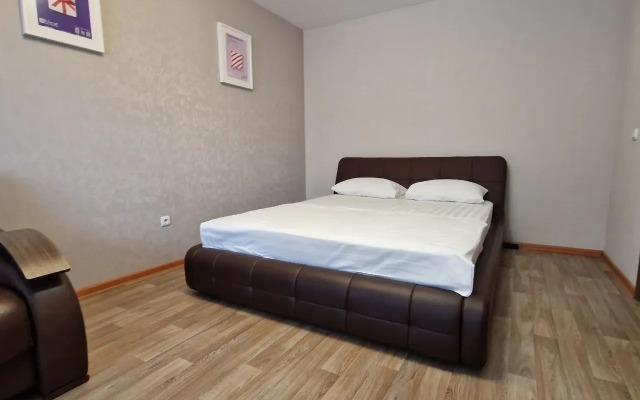 Квартира уютная