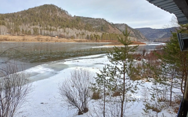 База отдыха Хозяин тайги