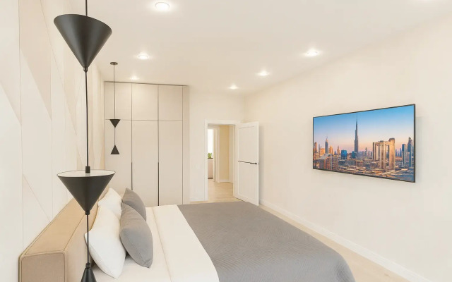 Апартаменты Эстетика отдыха