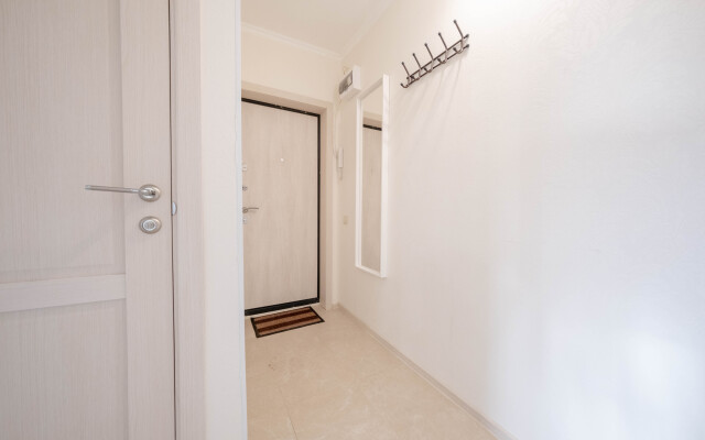 Апартаменты студия на четверых в отличном районе