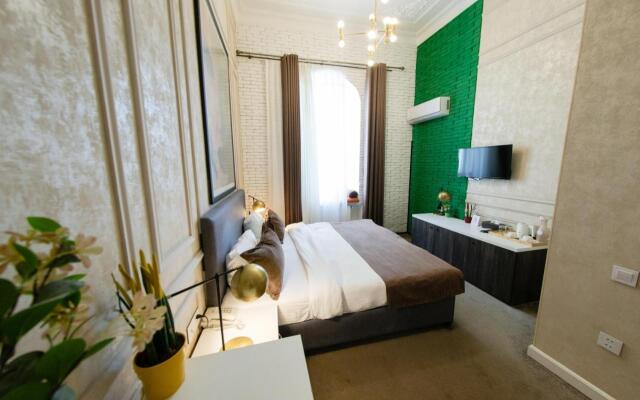 Zimmer Boutique Hotel