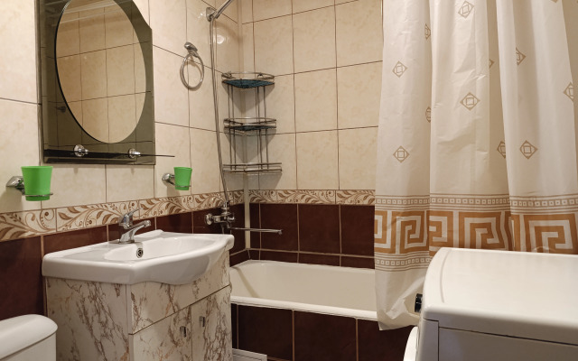 Uyutnaya V Samom Serdtse Kaliningrada Flat