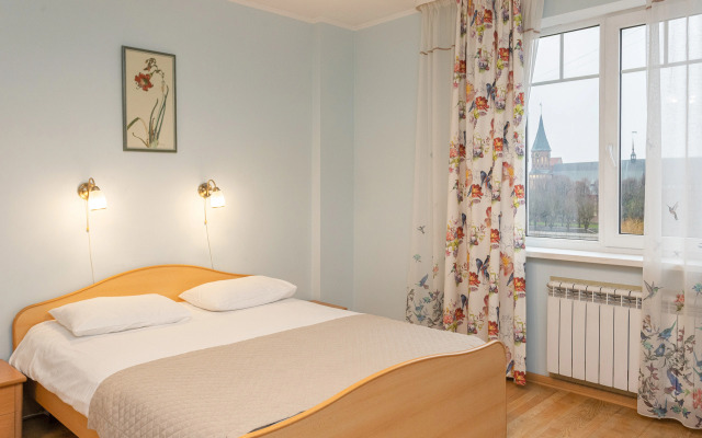 Квартира в историческом центре Калининграда