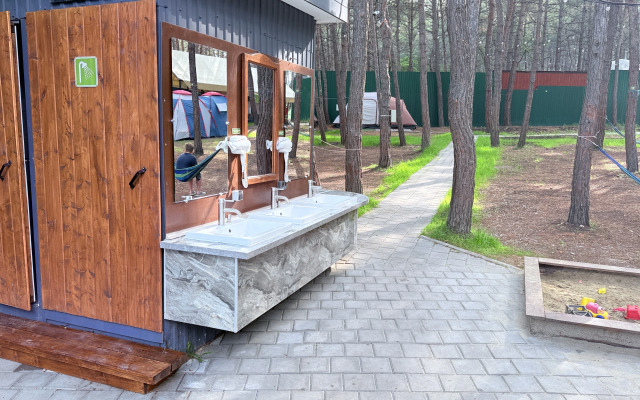 Кемпинг Под Соснами