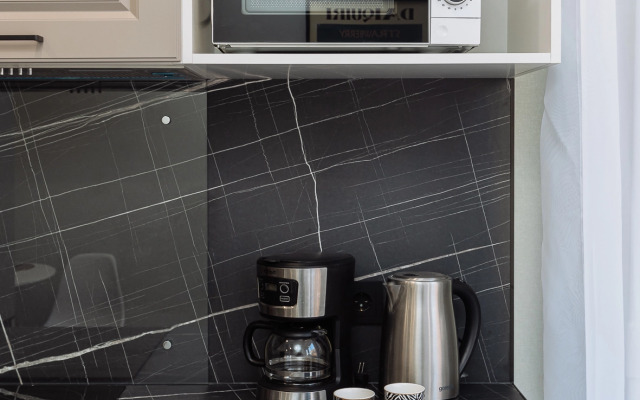 Апартаменты Malkova apartments на Октябрьской